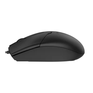 Мышь a4tech op-550s, чёрный Thumbnail 2