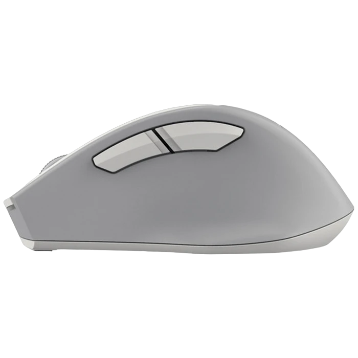 Беcпроводная мышь a4tech fg30s, белый/серый 7