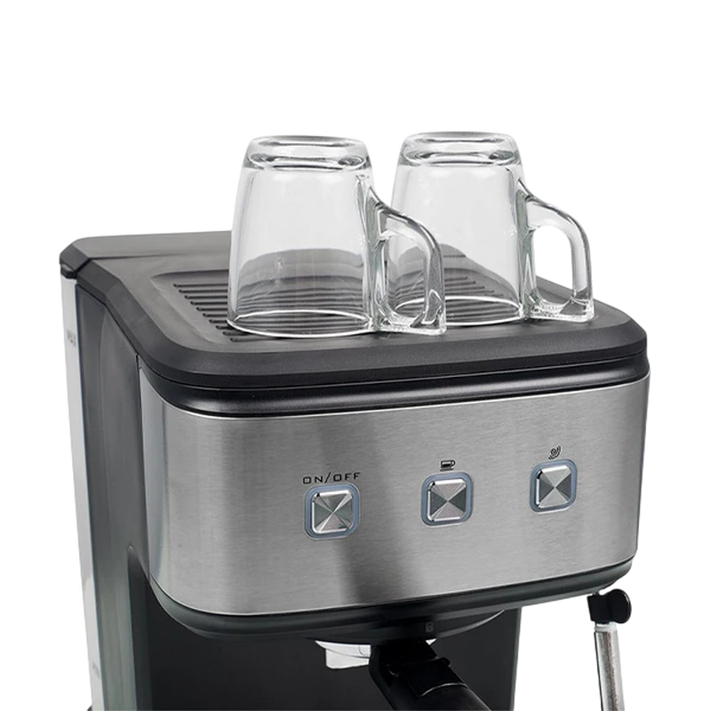 Cafetiera manuala gorenje escm12mbk, 850w, negru 4