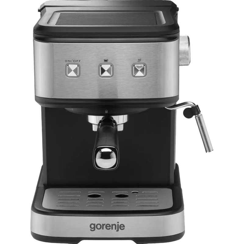 Cafetiera manuala gorenje escm12mbk, 850w, negru 7