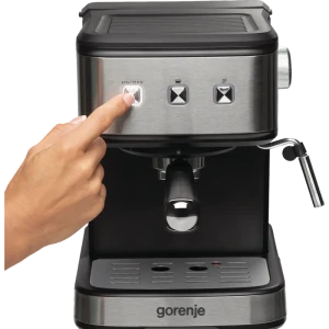 Cafetiera manuala gorenje escm12mbk, 850w, negru Thumbnail 9