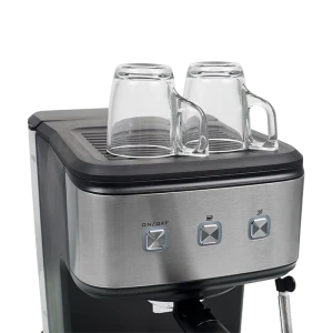 Cafetiera manuala gorenje escm12mbk, 850w, negru Thumbnail 4