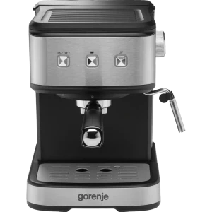 Cafetiera manuala gorenje escm12mbk, 850w, negru Thumbnail 7