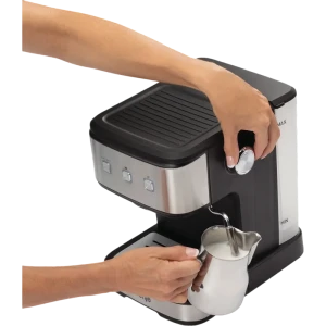 Cafetiera manuala gorenje escm12mbk, 850w, negru Thumbnail 8