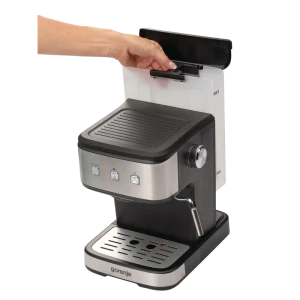 Cafetiera manuala gorenje escm12mbk, 850w, negru Thumbnail 5
