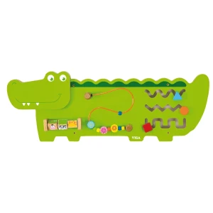 Busyboard (de perete) “crocodil” Thumbnail 2