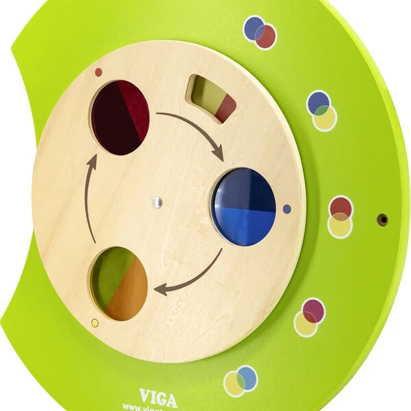 Busyboard (de perete) "omida" 4
