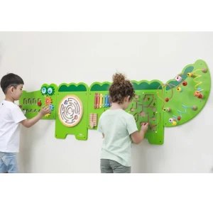 Busyboard (de perete) "crocodil" Thumbnail 20