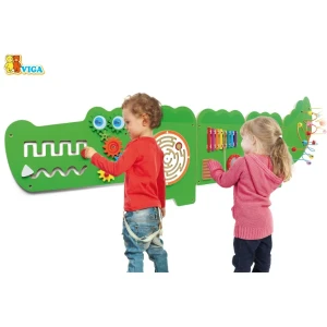 Busyboard (de perete) "crocodil" Thumbnail 17