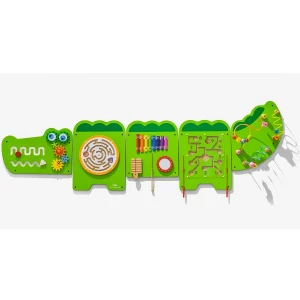 Busyboard (de perete) "crocodil" Thumbnail 16