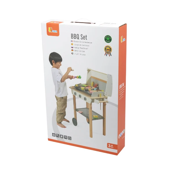 Grătar pentru copii bbq 3