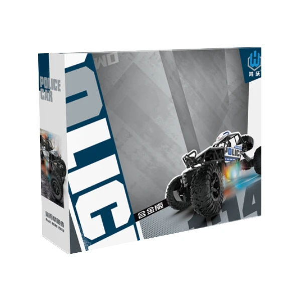 1:14 mașină radio-control: cu funcție de escaladare, lumini, usb, 2.4g și acumulator (2 culori) 3