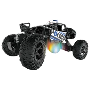 1:14 mașină radio-control: cu funcție de escaladare, lumini, usb, 2.4g și acumulator (2 culori) Thumbnail 2