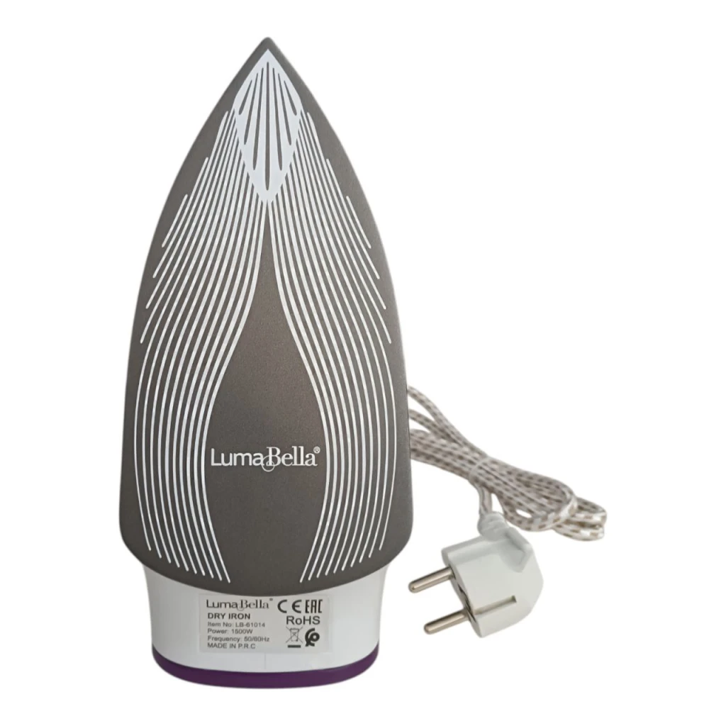Утюг luma bella, 1500w, lb-61014, uscator de par 5in1 sk-15034 2