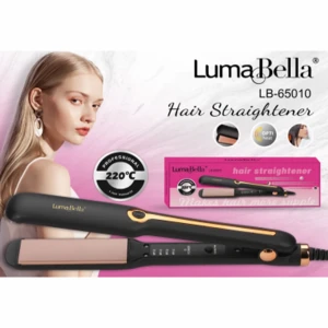 Утюжок lumabella, для волос, lb-65010