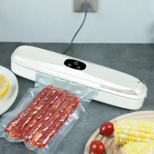 Вакууматор для продуктов, vacuum sealer, 33 x 8 х 6 см