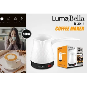 Турка lumabella, электрическая, 500 вт, b-3014