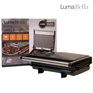Гриль lumabella, электрическая, 850вт, b-9030 Thumbnail 7