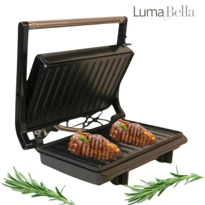 Гриль lumabella, электрическая, 850вт, b-9030