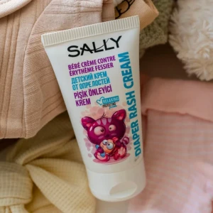 Крем детский sally, от опрелостей, 75 мл