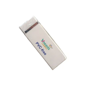 Radiera vneeds, pvc-free