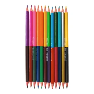 Карандаши цветные vneeds, двусторонние, colorox, 12 шт Thumbnail 2