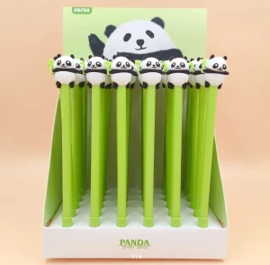 Ручка гелевая panda Thumbnail 2