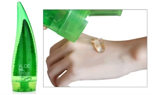 Гель универсальный wokali, aloe vera, 160 мл, wkl-459, универсальный гель aloe vera 99%  помогает сохранить влагу,снимает воспаления и раздражения,обладает бактерицидным свойством.применение: как крем после бритья.отлично успокаивает чувствительную кожу и интенсивно увлажняет. как восстанавливающую эссенцию для рук и ногтей.как гель для ухода за телом.прекрасно увлажняет и защищает кожу,снимает раздражения,убирает шелушение. помощь при солнечных ожогах.объем: 120мл