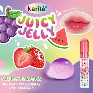Масло для губ karite, juicy jelly, 4,5 мл, 71402-47 Thumbnail 2