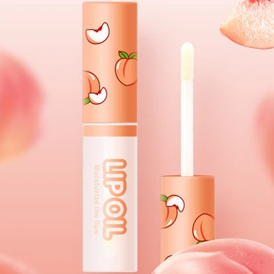 Масло для губ karite, peach, 70450-47a 2