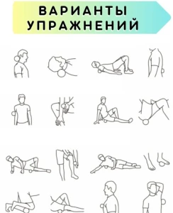 Мяч массажный, цветной, 9 см Thumbnail 5