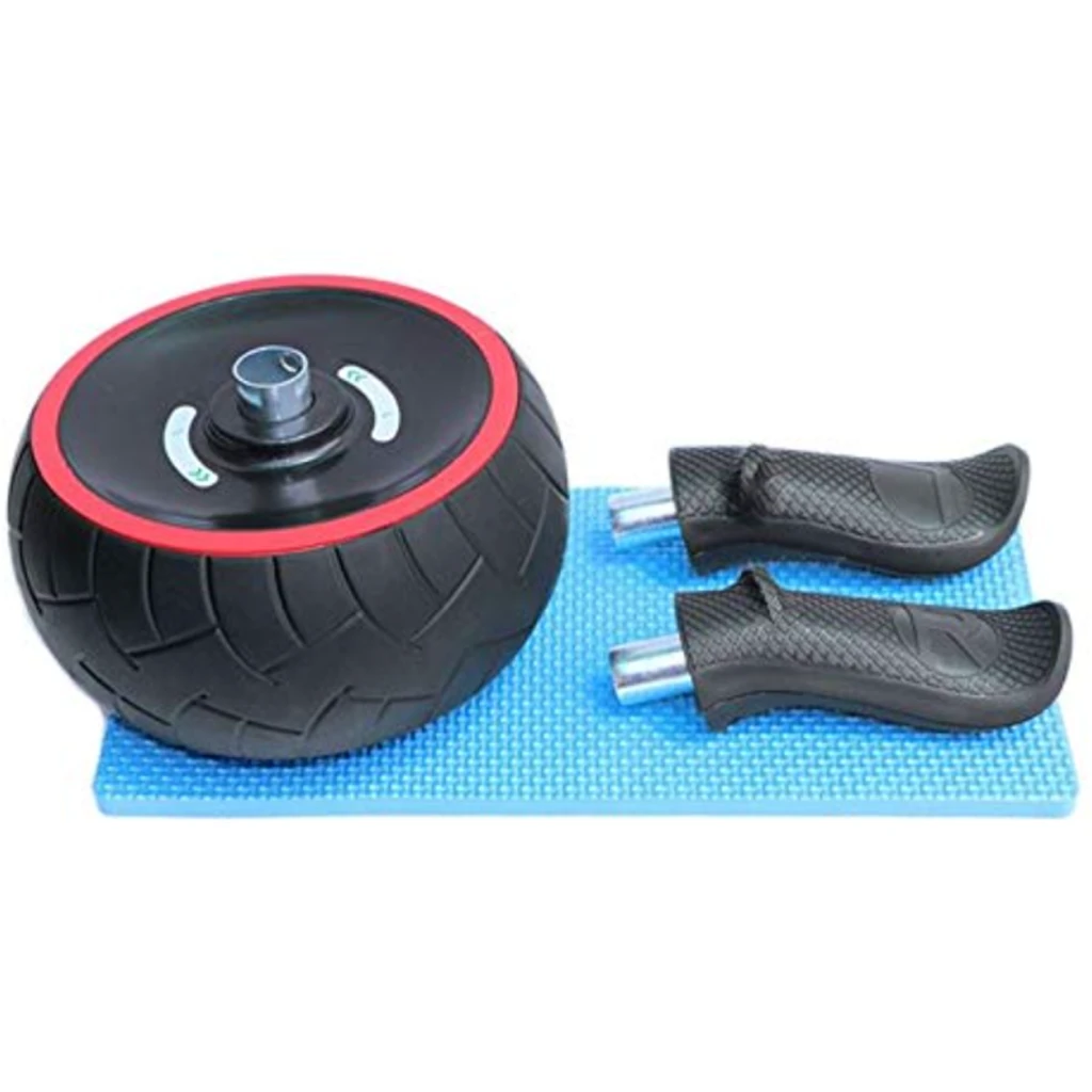 Ролик для пресса, kin abdominal wheel, 20x9,5x35 см 3