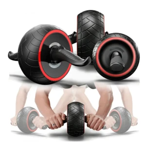 Ролик для пресса, kin abdominal wheel, 20x9,5x35 см