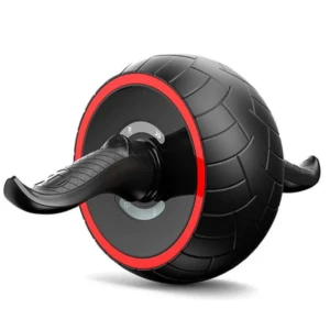 Ролик для пресса, kin abdominal wheel, 20x9,5x35 см Thumbnail 4