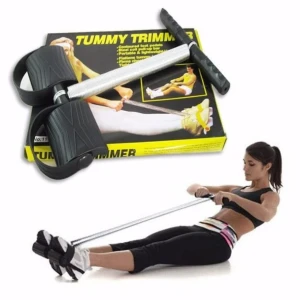 Эспандер пружинный, tummy trimmer