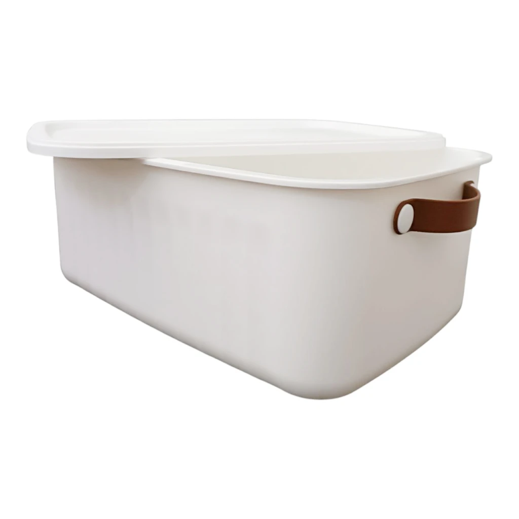 Коробка boxsis с крышкой, 10 л 3