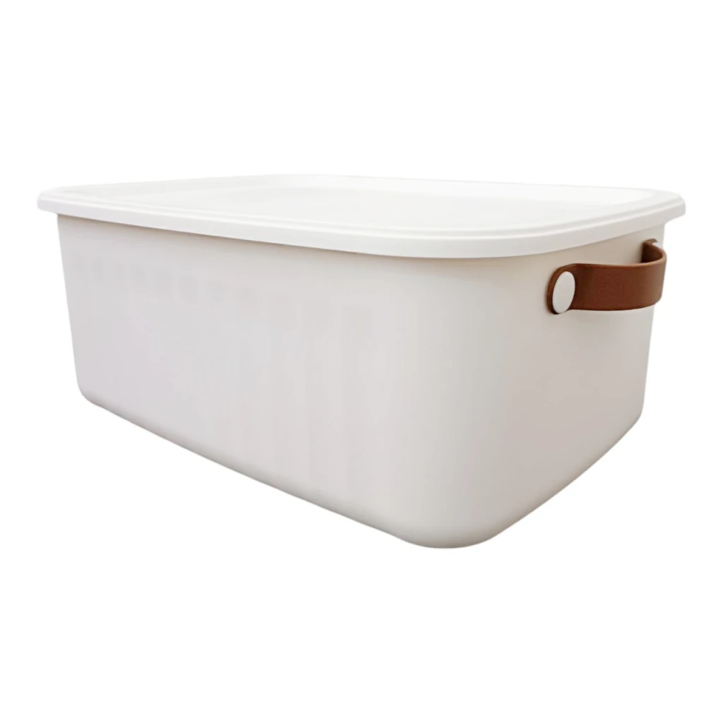 Коробка boxsis с крышкой, 10 л 4