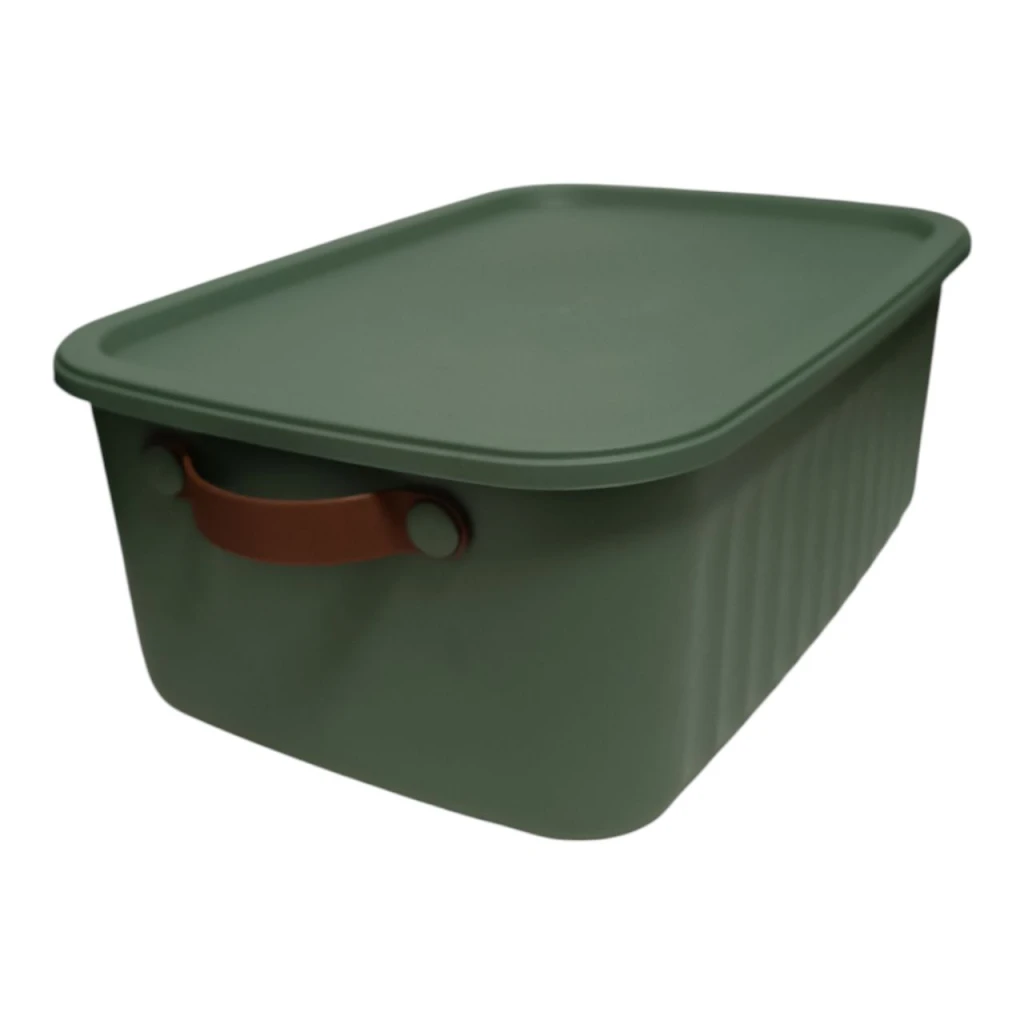 Коробка boxsis с крышкой, 10 л 5