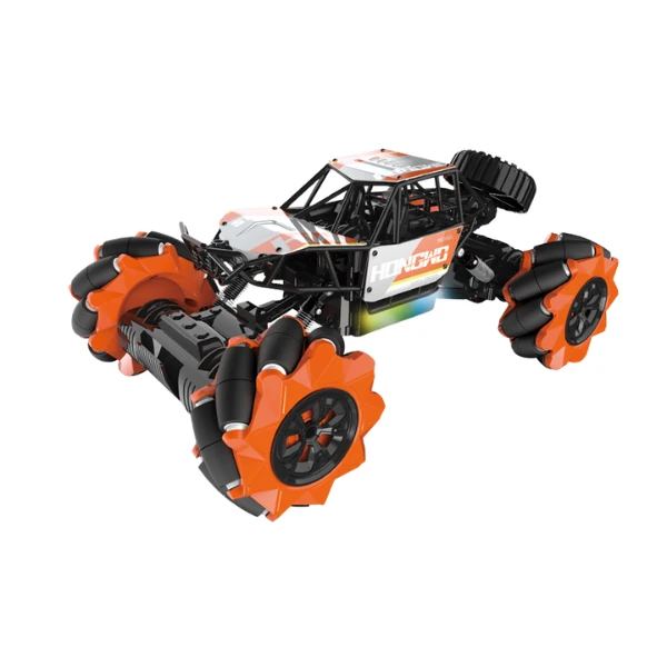 1:14 mașină radio-control: cu lumină, acumulator și încărcare usb (3 culori) 4