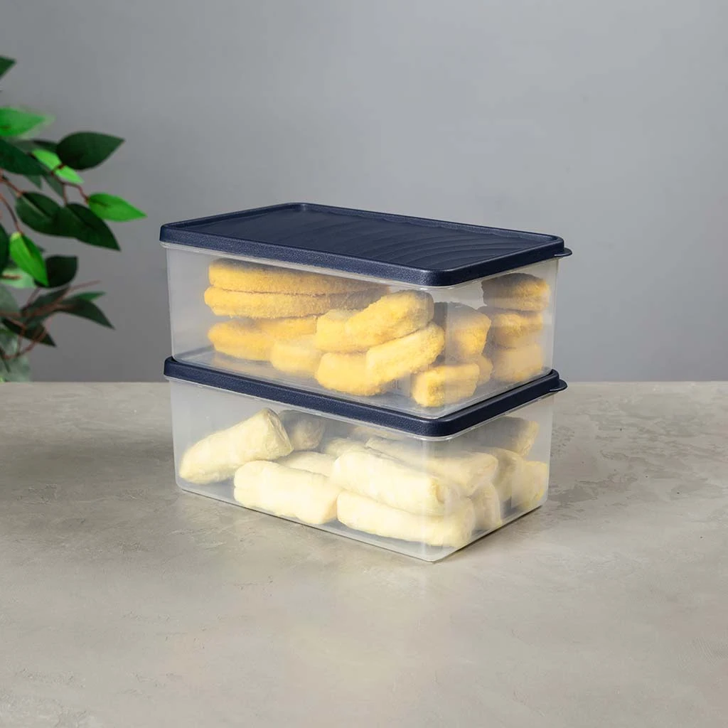 Recipient pentru congelare decobella, cu copac, 2,1 l 3