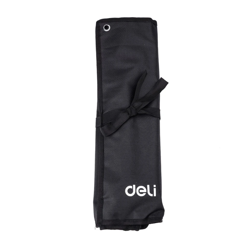 Набор комбинированных ключей deli dl130014b – 14 предметов 5