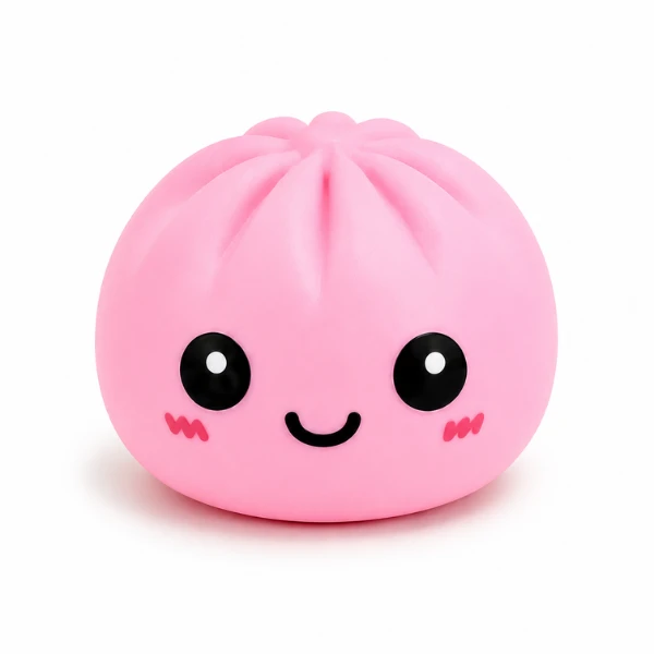 Jucărie antistres „flippy squishy: dumpling”, 5 x 5 x 5 cm 6