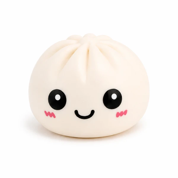 Jucărie antistres „flippy squishy: dumpling”, 5 x 5 x 5 cm 4