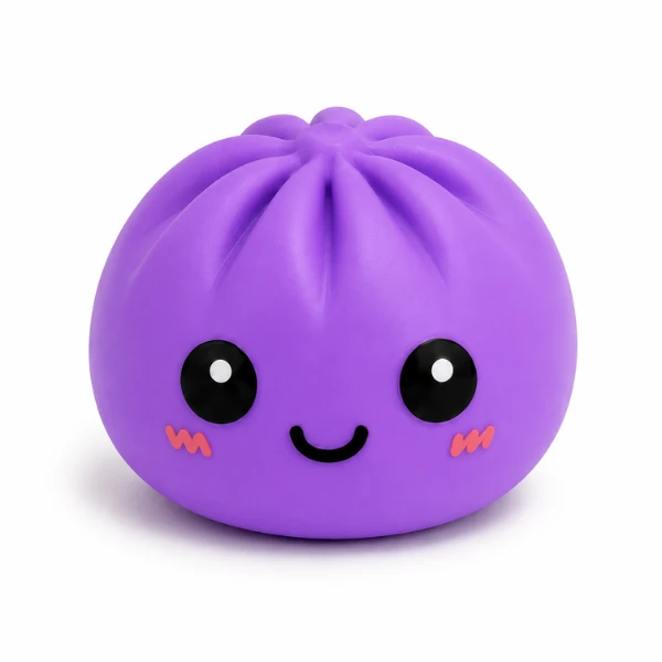 Jucărie antistres „flippy squishy: dumpling”, 5 x 5 x 5 cm 8