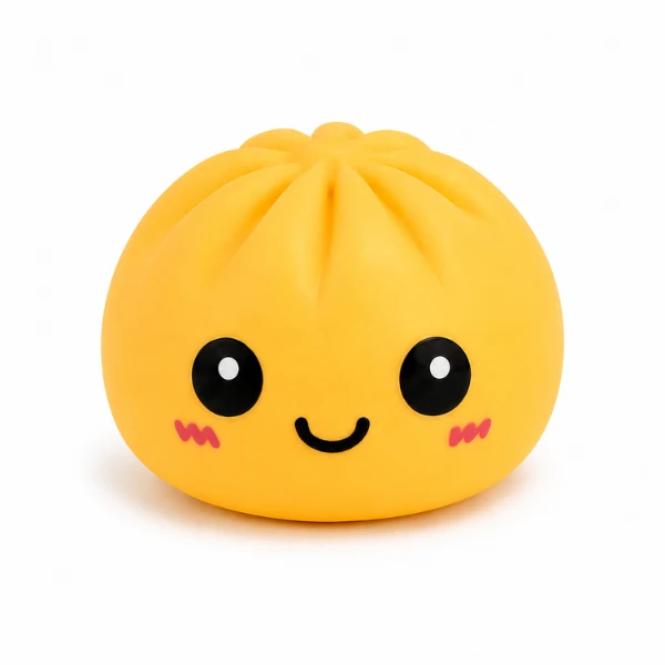 Jucărie antistres „flippy squishy: dumpling”, 5 x 5 x 5 cm 5