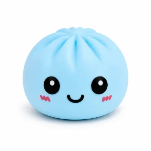 Jucărie antistres „flippy squishy: dumpling”, 5 x 5 x 5 cm Thumbnail 7
