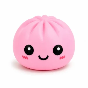 Jucărie antistres „flippy squishy: dumpling”, 5 x 5 x 5 cm Thumbnail 6