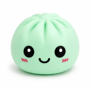 Jucărie antistres „flippy squishy: dumpling”, 5 x 5 x 5 cm Thumbnail 9