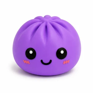 Jucărie antistres „flippy squishy: dumpling”, 5 x 5 x 5 cm Thumbnail 8