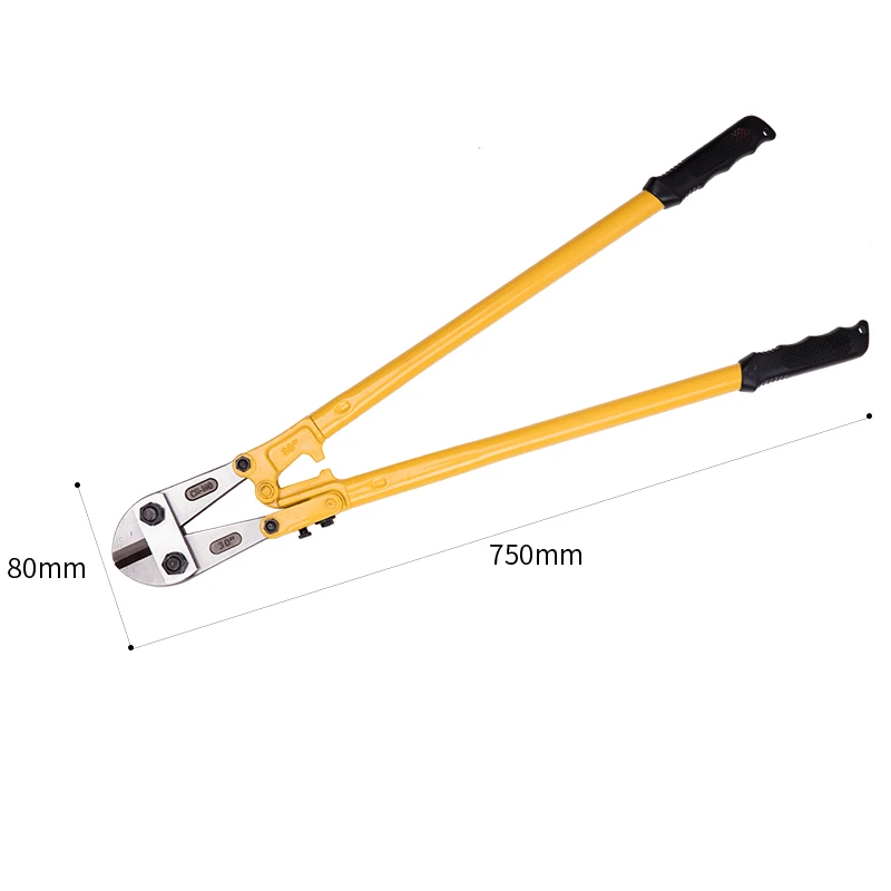 Foarfecă pentru tăiat șuruburi deli – 30" 4